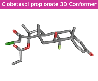 Clobetasol 3D