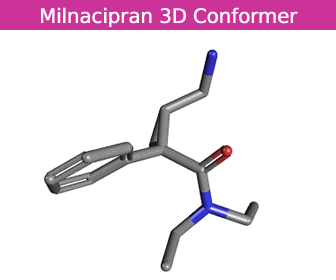Milnacipran 3D