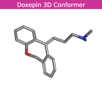 Doxepin 3D