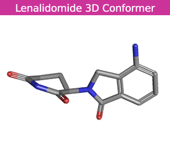 Lenalidomide 3D