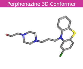 Perphenazine 3D