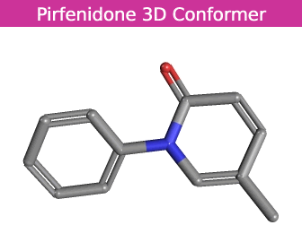 Pirfenidone 3D