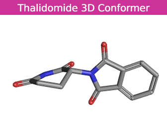 Thalidomide 3D